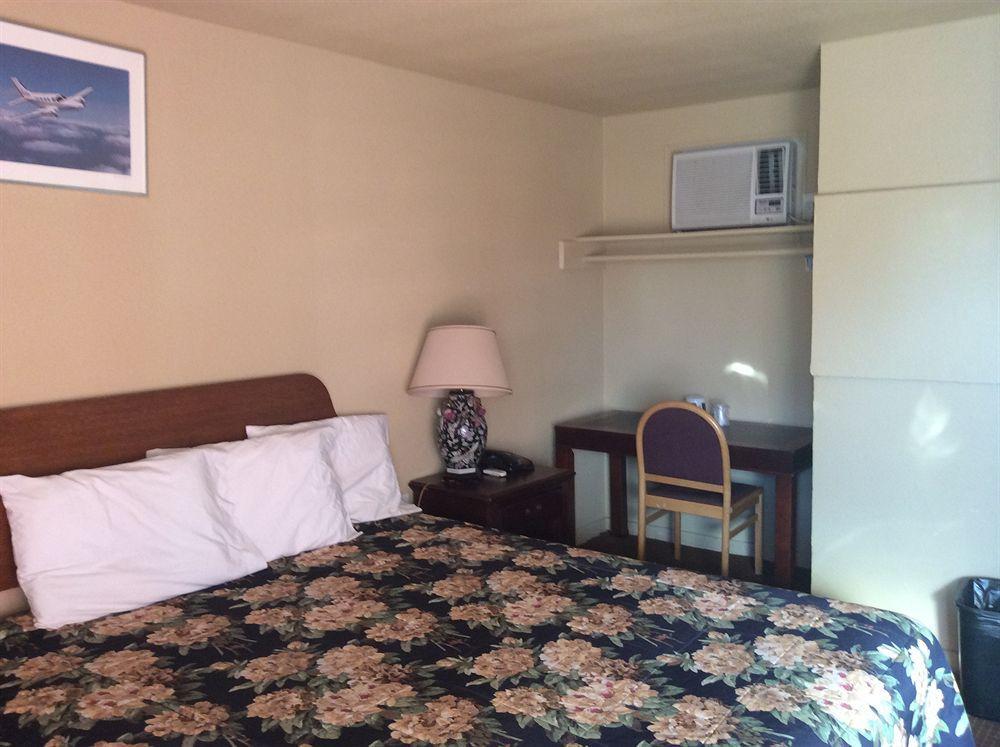 Colusa Motel Bagian luar foto