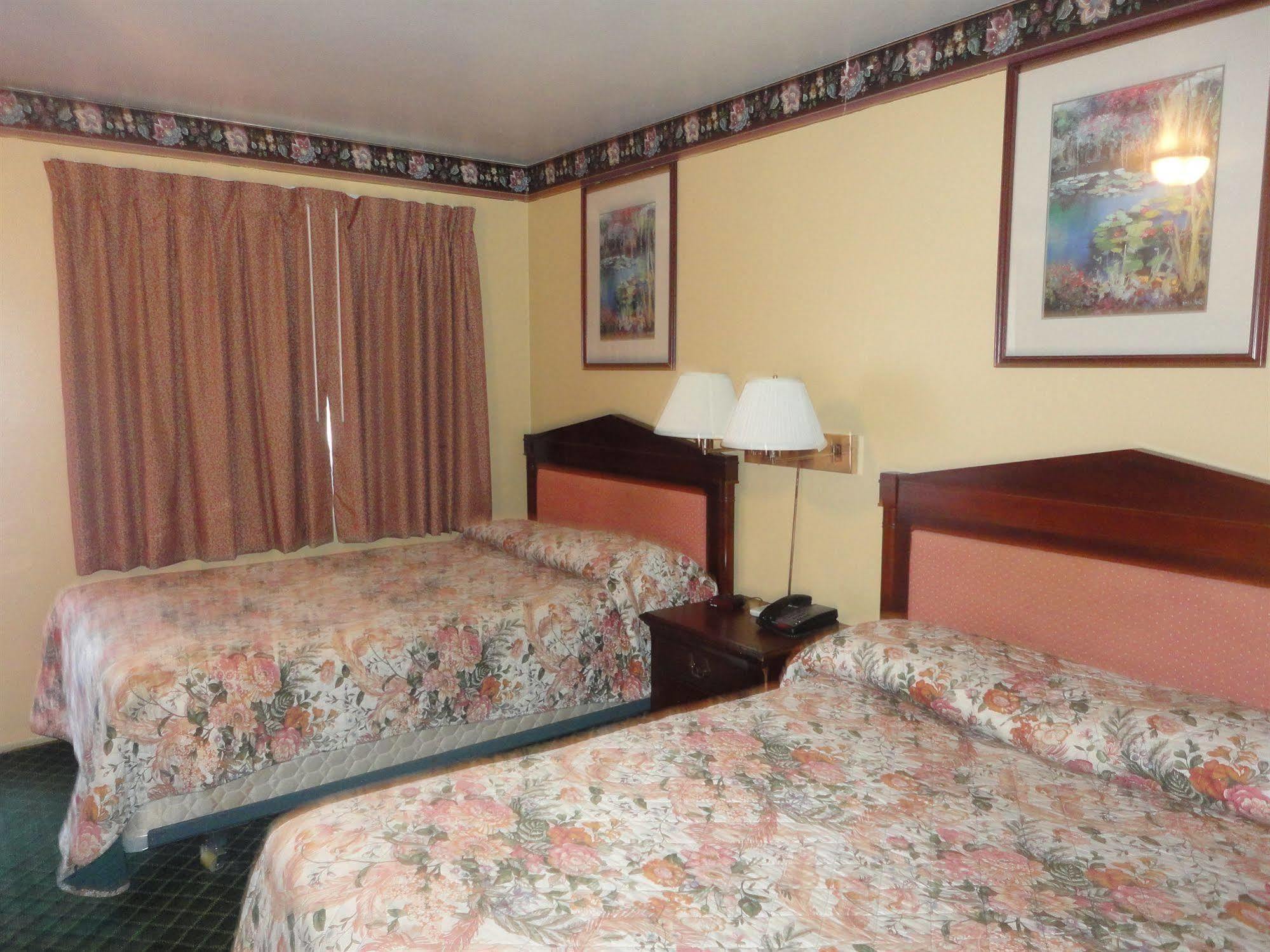 Colusa Motel Bagian luar foto