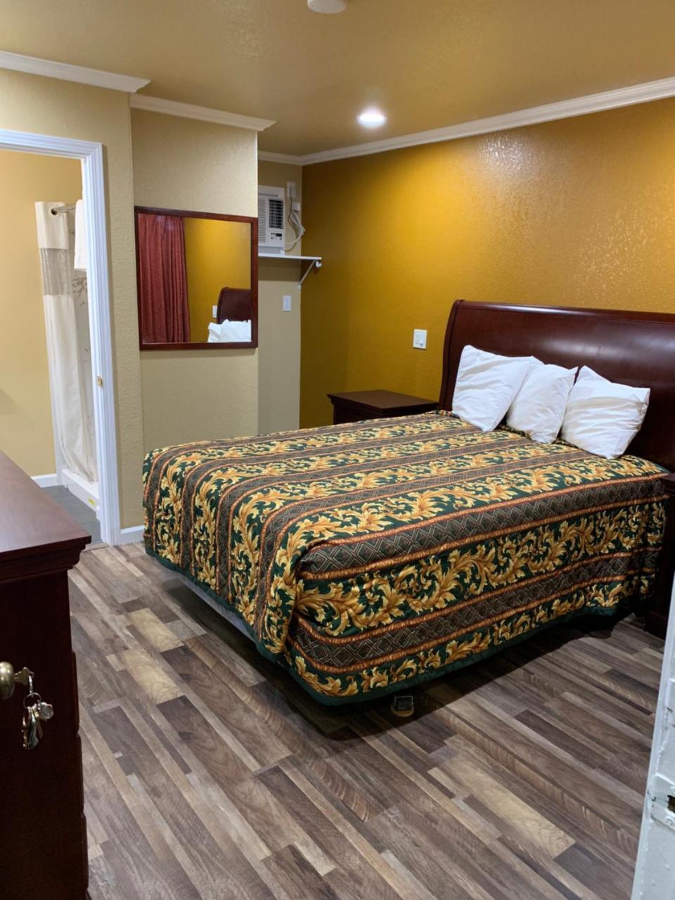 Colusa Motel Bagian luar foto